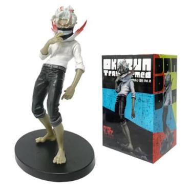 Imagem de Figura de Ação Anime Dandadan - Ken Takakura, Okarun & Momo Ayase (17c