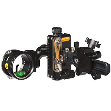 Imagem de Trophy Ridge Mira React One Pro para arco e flecha em cauda de andorinha, mão direita, pino 0,010