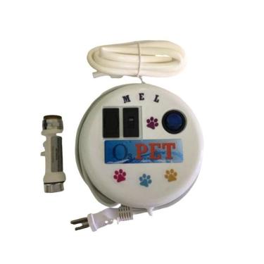 Imagem de Gerador de Ozônio O3 PET para Cuidado do seu PET