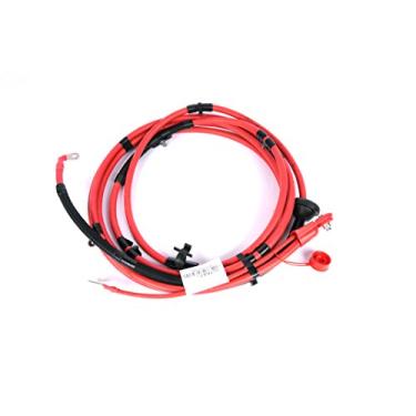 Imagem de ACDelco 15861687 Cabo de bateria positivo para equipamento original GM