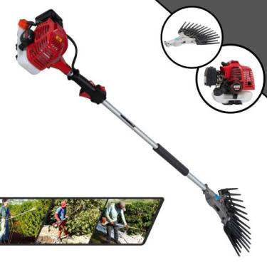 Imagem de Derriçadeira Para Café Profissional Kawashima com Haste Curta 1100mm +