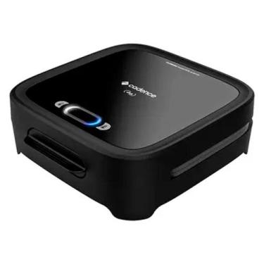 Imagem de Grill Sanduicheira Cadence Click SAN400 750W Duplo Aquecimento, Preto,