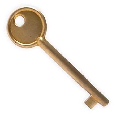 Imagem de NeoPRO Chave de bloqueio de piano genérica para piano YAMAHA KAWAI vertical (vertical) Grand(bebê) piano (piano vertical KAWAI (B))