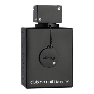 Imagem de Armaf Club de Nuit Man Intense  Perfume Árabe Eau de Toilette 105ml