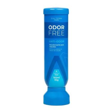 Imagem de Desodorizante Palterm para Calçados Odor Free Azul