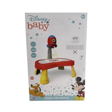 Imagem de Disney Baby - Mesa Projetora Acompanha Canetas E Disco Com Imagens Para Desenho - Yestoys