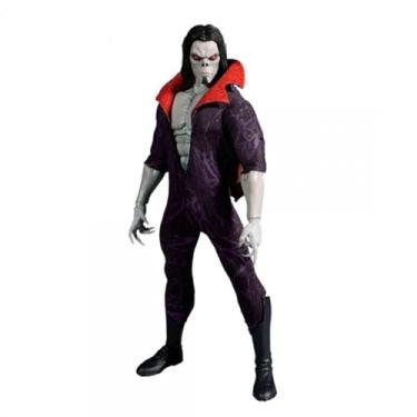 Imagem de Mezco Toys Estatueta do Universo Marvel Lumineuse 1/12 Morbius 17 cm