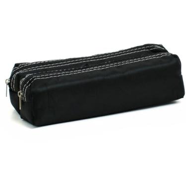 Imagem de Estojo Duplo, Juvenil Preto, Kit