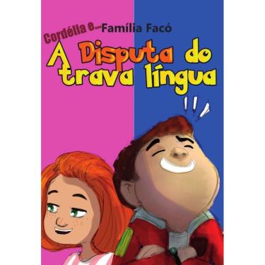 Imagem de Cordélia e a Disputa do Trava-língua