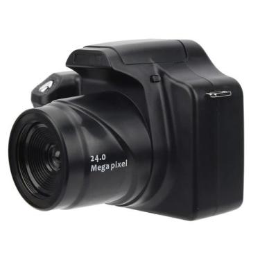 Imagem de Câmera Digital Dofirs FHD 24MP - Tela de 3 Polegadas - Zoom 18x