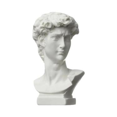 Imagem de Mini Estatueta De Celebridades, Busto De Gesso, Retratos, Decoração De