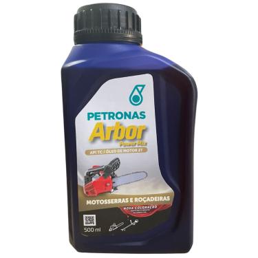 Imagem de Kit 24 Oleo 2 Tempos Petronas Tutela Aarbor Power Mix 500ML - 50:1