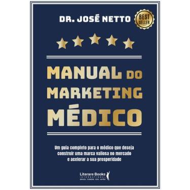 Imagem de Livro - Manual do marketing médico