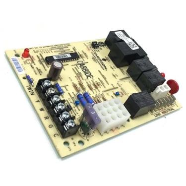 Imagem de Substituição exata OEM P/N 50A55-743 Placa de controle para forno Amana Goodman White-Rodgers PCBBF112S 0130F00005S B18099-26 B1809926S PCBBF123S 50A55-743 Conectores originais