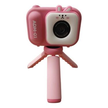 Imagem de Câmera Digital Infantil Com Mini Tripé - Genérica
