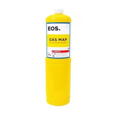 Imagem de Refil gas eos p/ macarico 400gp, Único, Diversas