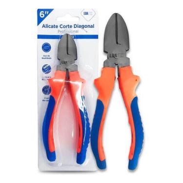 Imagem de Alicate De Corte 6 Polegadas - Luatek