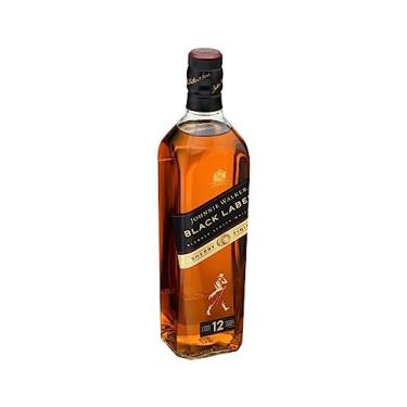 Imagem de Whisky Johnnie Walker Black Label Sherry Finish 12 Anos 750ml