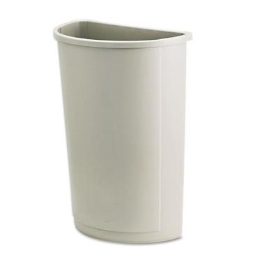 Imagem de Recipiente de resíduos Rubbermaid Untouchable 80L Plastic Bege