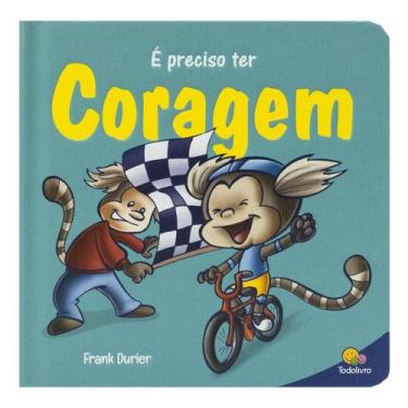 Imagem de Livro - Construindo o Caráter II: É preciso ter CORAGEM