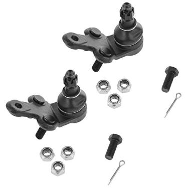 Imagem de Conjunto de pares de juntas esféricas inferiores dianteiras para Camry Avalon Sienna Solara RX300 ES300