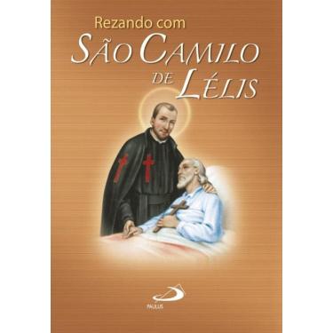 Imagem de Novena Rezando com São Camilo de Lélis