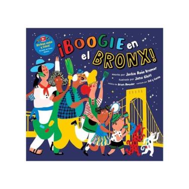 Imagem de ¡Boogie En El Bronx!