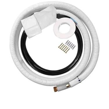 Imagem de Kit de Instalação de Ar Condicionado Split Inverter de 9.000 a 12.000 Btus.