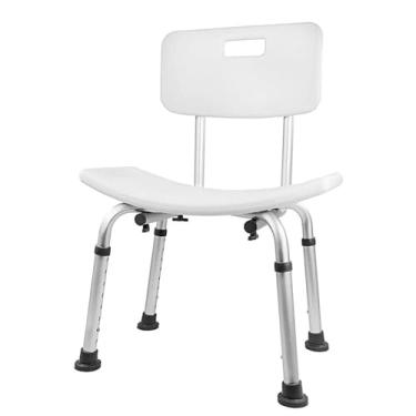 Imagem de Banco para Banho com Encosto - Supermedy