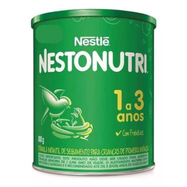 Imagem de Nestonutri Composto Lácteo 800g - Nestle, Leite