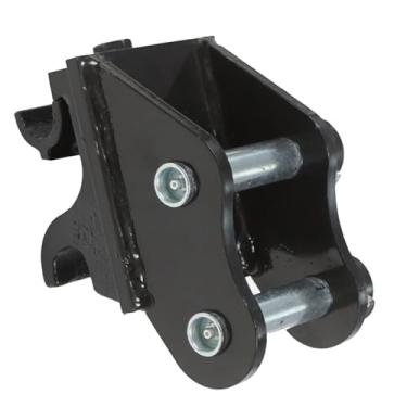 Imagem de Mini Hitch Quick Hitch, Mini Acipação de Conectores Rápidos Escavadeira para um Pequeno Acoplador de Engate Rápido Digger Fit A Maioria das Escavadeiras de até 3 Toneladas, Mini