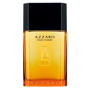 Imagem de Perfume Azzaro Pour Homme Eau De Toilette Masculino 200ml