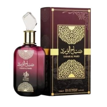 Imagem de Sabah Al Ward Perfume Árabe Compartilhável EDP 100ml