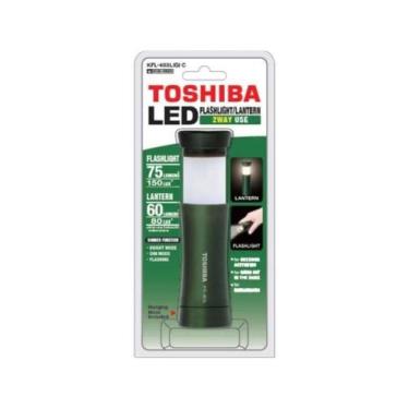 Imagem de Lanterna Toshiba 2WAY KFL-403L Verde