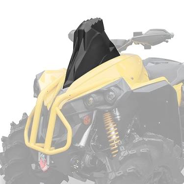 Imagem de Ventilação de capô elevada para Renegade X MR 570/850/1000R 16-20, kit de snorkel para capô moicano preto kit de extensão de realocação de ar para Can-Am Renegade X MR 570 850 1000R 2016-2020