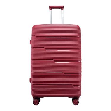 Imagem de Mala Grande 32kg em Polipropileno Rodas 360º Cadeado TSA Gladiador P2G