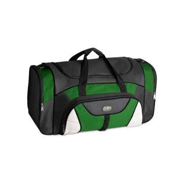 Imagem de Bolsa Transversal Viagem Mala De Mão Verde Clio Travel