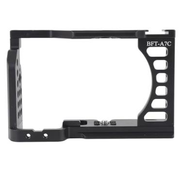 Imagem de Zerodis A Gaiola de Liga de Alumínio da Plataforma de Câmera Suporta Várias Expansão de Dispositivos, Fácil de Montar, Melhor para Entusiastas da Fotografia