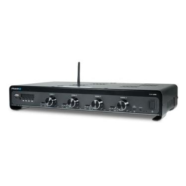 Imagem de Amplificador Slim 4500 Optical G5 Frahm 480w Rms 4x120W