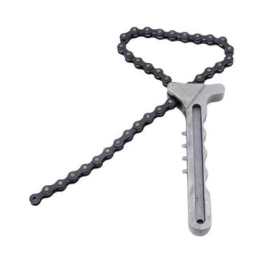 Imagem de Chave De Carro Ajustável, Extrator De Filtro De Óleo, Chave De Corrent