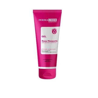 Imagem de Gel Antirressecamento Rosa Mosqueta 100g Dermachem