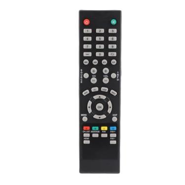 Imagem de Bewinner Controle remoto universal de TV para SEIKI TV, controle remoto de 8 m de distância de resposta rápida TV controle remoto universal TV controlador para SEIKI, fácil de operar