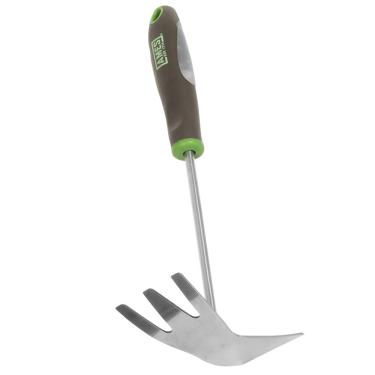 Imagem de AMES Enxada e cultivador 2 em 1 2445600 com cabo de gel Ergo, 33 cm