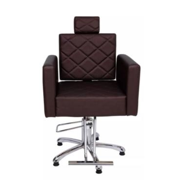 Imagem de Cadeira De Salão De Beleza Cabeleireiro Hidráulica Evidence