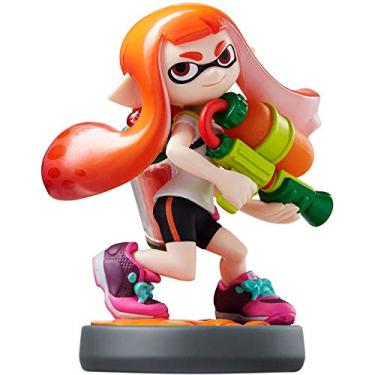 Imagem de AMIIBO INKLING GIRL (SPLATOON SERIES)