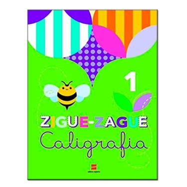 Imagem de Ziguezague Caligrafia - 1º Ano Reformulado
