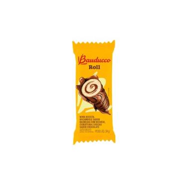Imagem de Bolinho Roll Chocolate Bauducco 34g