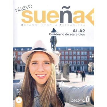 Imagem de Livro - Nuevo Suena 1 (A1-A2) - Cuaderno De Ejercicios - 3ª Ed, 3, 22.