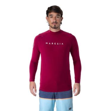 Imagem de Camisa Térmica Maresia Proteção Uv Manga Longa Surf Luna Adulto - Ref 11300047-Unissex