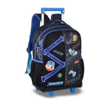 Imagem de Mochila de Carrinho 16 Brancoala - CLIO